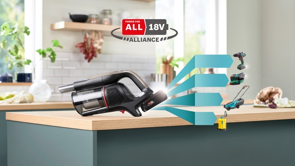 BOSCH ASPIRADOR ESCOBA BCS931GAC