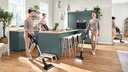 BOSCH ASPIRADOR ESCOBA BCS931GAC