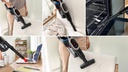 BOSCH ASPIRADOR ESCOBA BCS931GAC