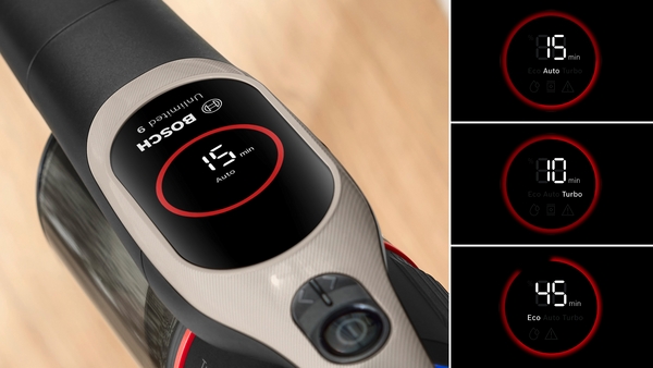 BOSCH ASPIRADOR ESCOBA BCS931GAC