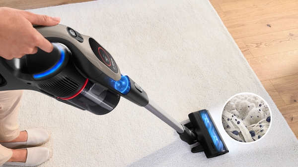 BOSCH ASPIRADOR ESCOBA BCS931GAC