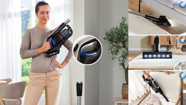 BOSCH ASPIRADOR ESCOBA BCS931GAC