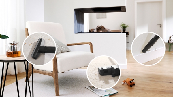 BOSCH ASPIRADOR BGL41PET2H