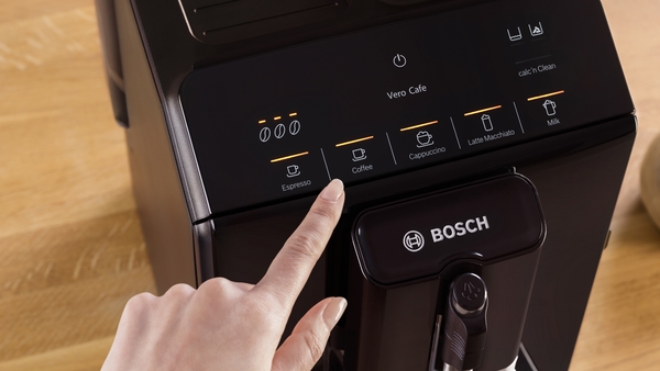 BOSCH CAFETERA SUPERAUTOMATICA TIE20119