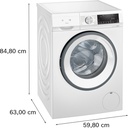 SIEMENS LAVADORA-SECADORA WN34A1V0ES 9KG/5kG 1400 RPM