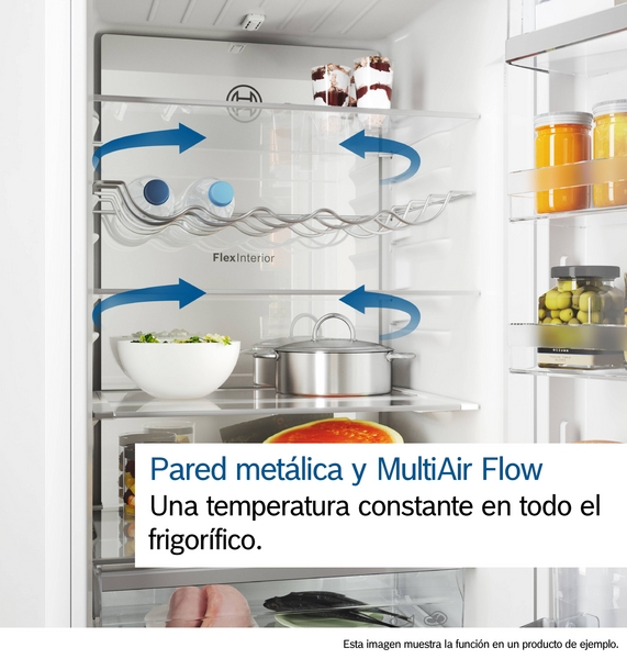 BOSCH COMBI KGN39VIBT