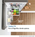 BOSCH COMBI KGN39VIBT