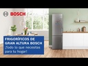 BOSCH COMBI KGN39AICT