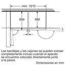BALAY COOLER 3FCE563WE