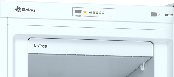BALAY CONGELADOR VERTICAL 3GFE563WE