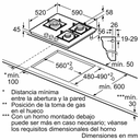 BALAY PLACA 3ETG663HB