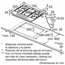 BALAY PLACA 3ETX576HB