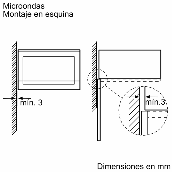 SIEMENS MICROONDAS BE555LMB1