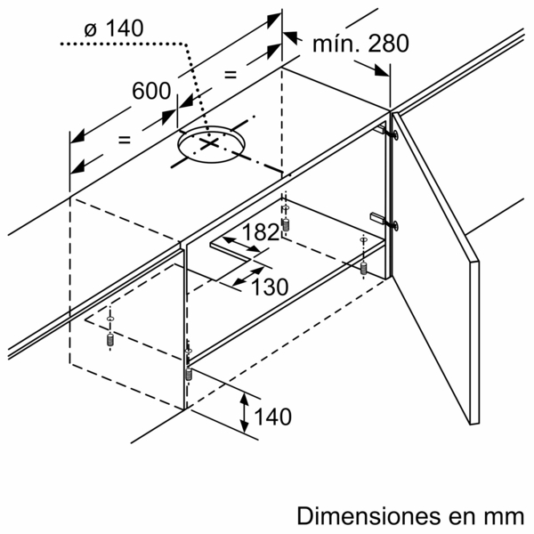 BALAY CAMPANA 3BT262MB