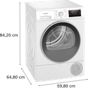 SIEMENS SECADORA WT45HV00ES
