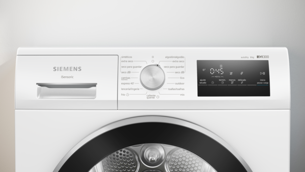 SIEMENS SECADORA WT45HV00ES