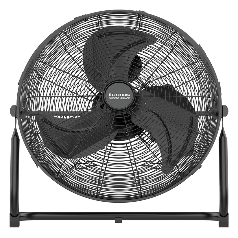 TAURUS VENTILADOR SIROCCO 18 BLACK