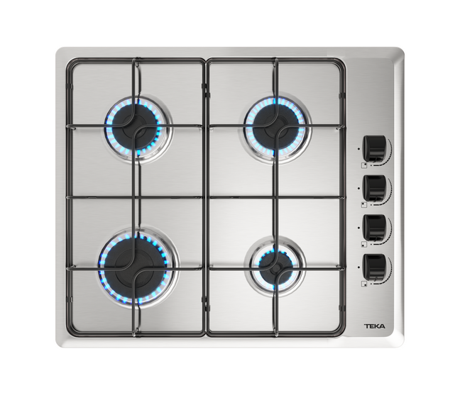 TEKA PLACA GAS HLX640KLAOEIX