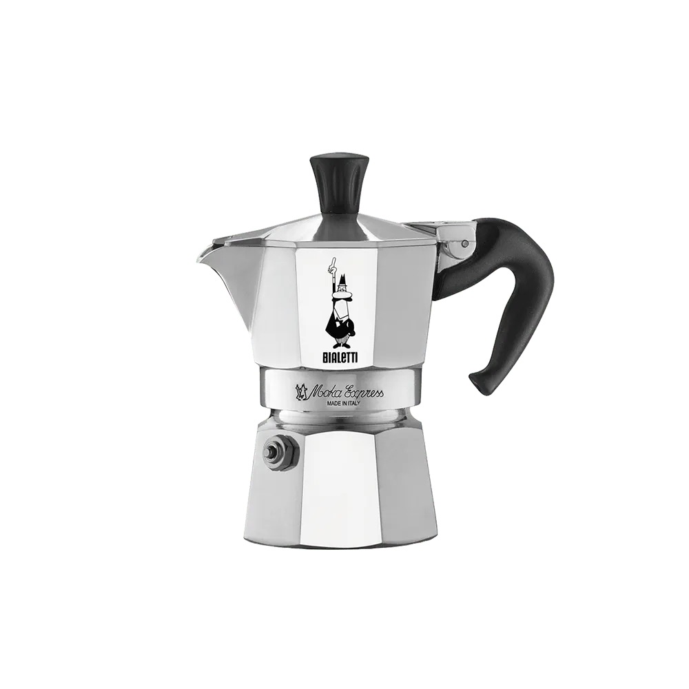 BIALETTI CAFETERA MOKA 1 TAZA