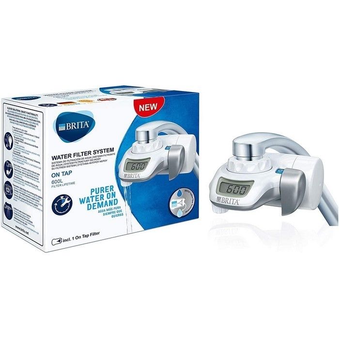 BRITA PURIFICADOR GRIFO ON TAP