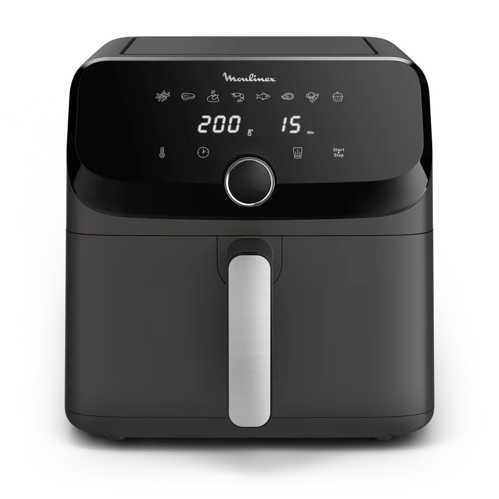 MOULINEX FREIDORA SIN ACEITE EZ855HF0