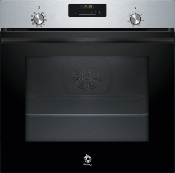BALAY HORNO 3HA4031X2 AQUALISIS FUNCION VAPOR (copia)