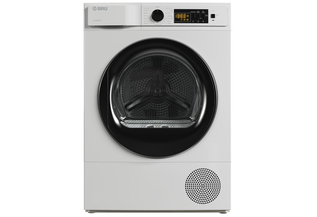 BRU SECADORA ES8000CB