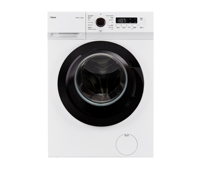 TEKA LAVADORA WMK40840WH