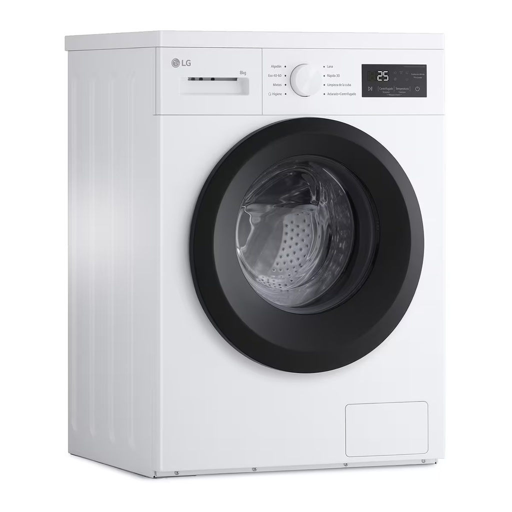 LG LAVADORA F4A10S8NWK