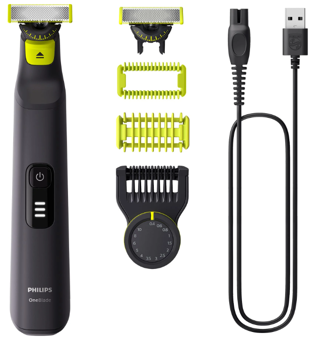 PHILIPS AFEITADORA ONE BLADE QP6542/15