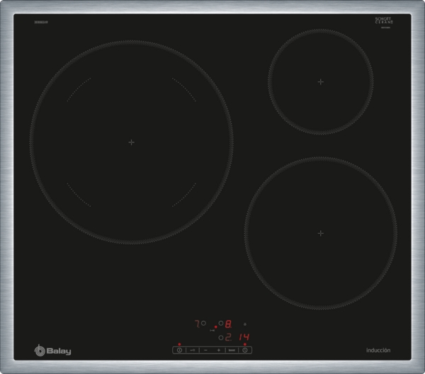 BALAY PLACA 3EB865XR