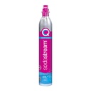 SODASTREAM  CILINDRO RECARGA CO2 QUICK CONNECT ROSA