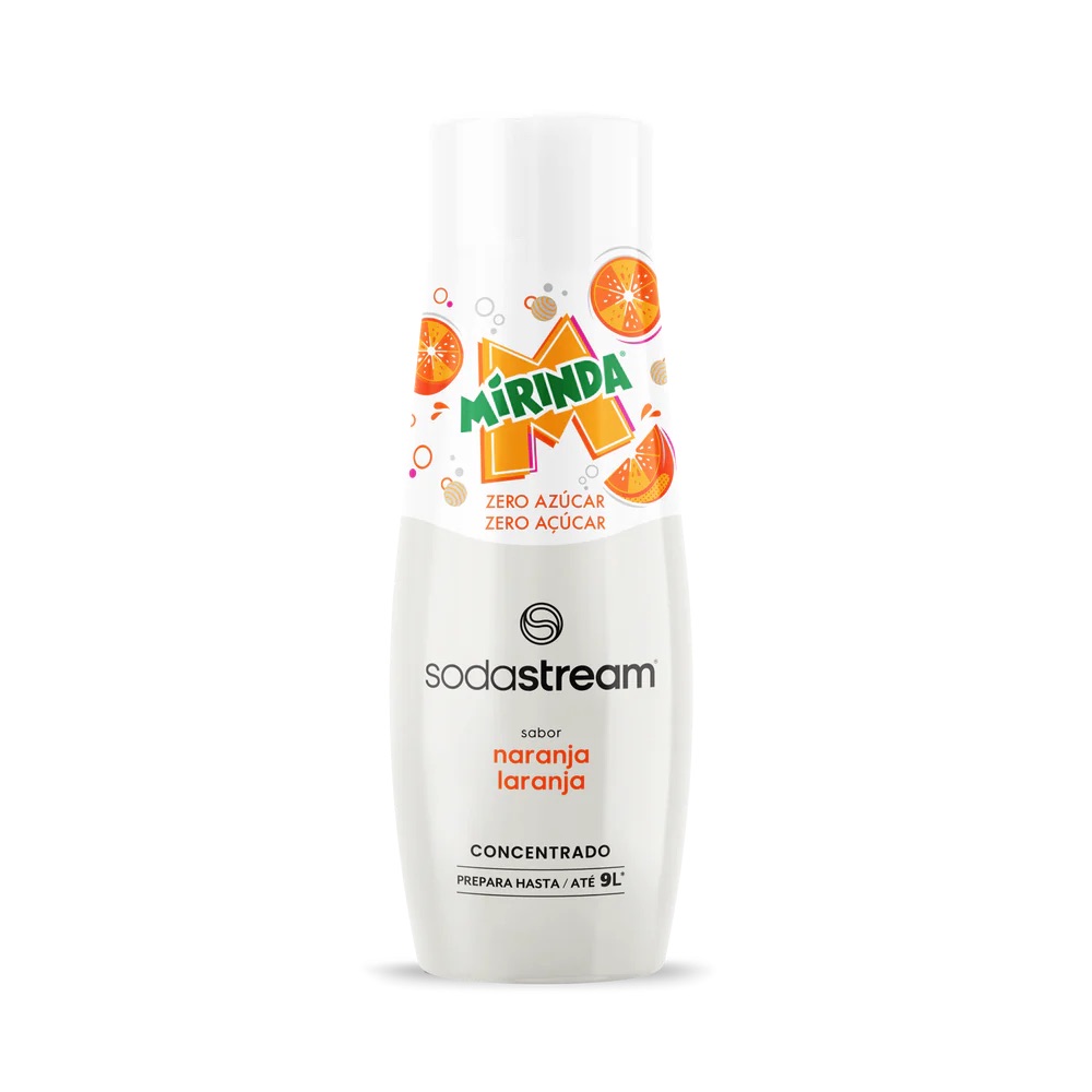 SODASTREAM MIRINDA ZERO 440ML