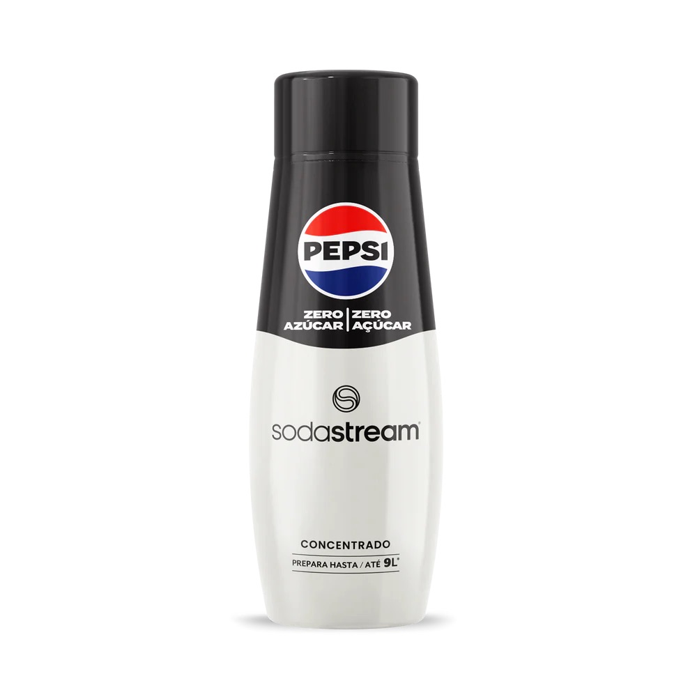 SODASTREAM PEPSI ZERO 440ML
