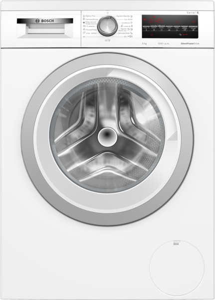 BOSCH LAVADORA WUU24T65ES