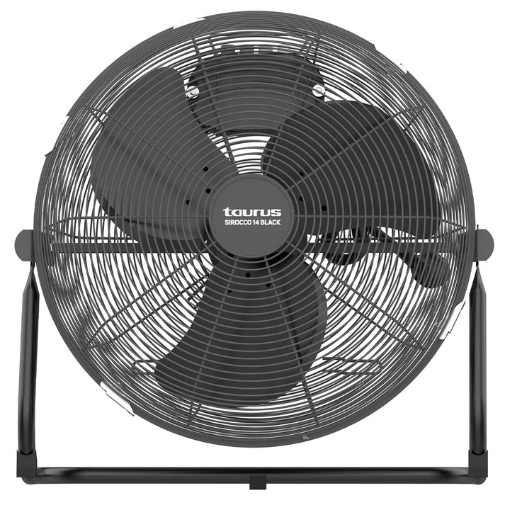 TAURUS VENTILADOR SIROCCO 18 BLACK (copia)