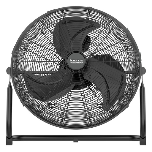 [944669] TAURUS VENTILADOR SIROCCO 18 BLACK