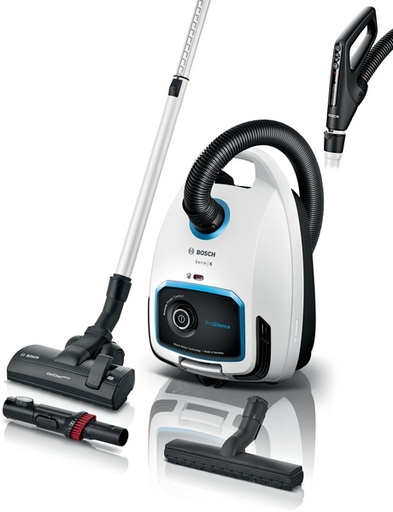 [BGB6SIL1] BOSCH ASPIRADORA BGB6SIL1
