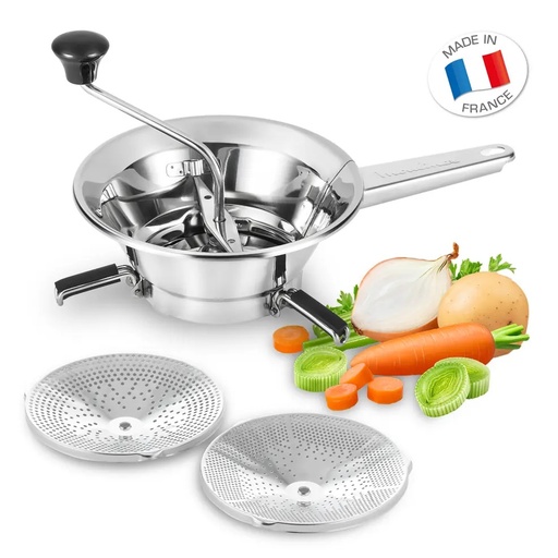 [A40106] MOULINEX PASAPURES A40106 INOX