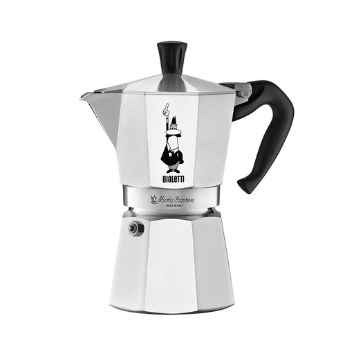 [8006363030373] BIALETTI CAFETERA 6 TAZAS MOKA EXPRESS