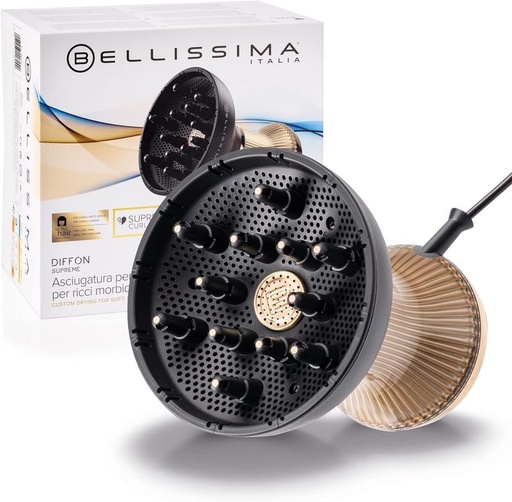 [11824] BELLISSIMA DIFFON SUPREME CERAMIC ARGAN OIL