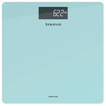 [990555] TAURUS BASCULA DE BAÑO INCEPTION CRISTAL