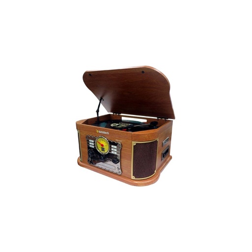 [PXRC52CD] SUNSTECH TOCADISCOS PXRC52CD BT+CD+USB