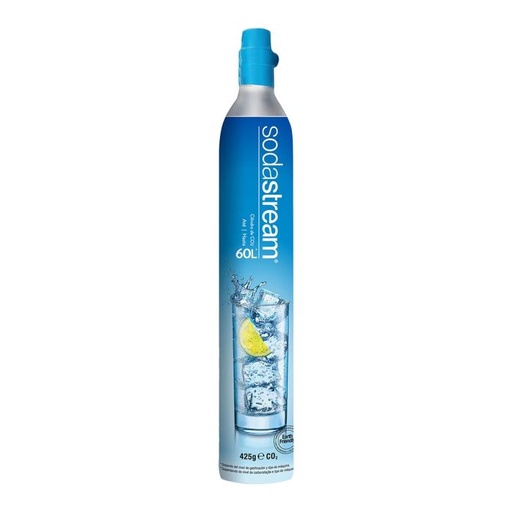 SODASTREAM  CILINDRO RECARGA CO2 ROSCA AZUL