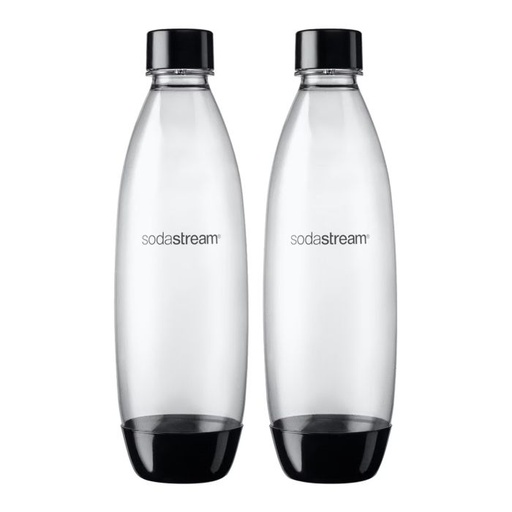 [8719128112749] SODASTREAMPACK 2 BOTELLAS FUSE 0,5 LITROS (copia)