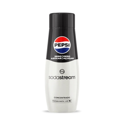 [8719128117720] SODASTREAM PEPSI ZERO 440ML